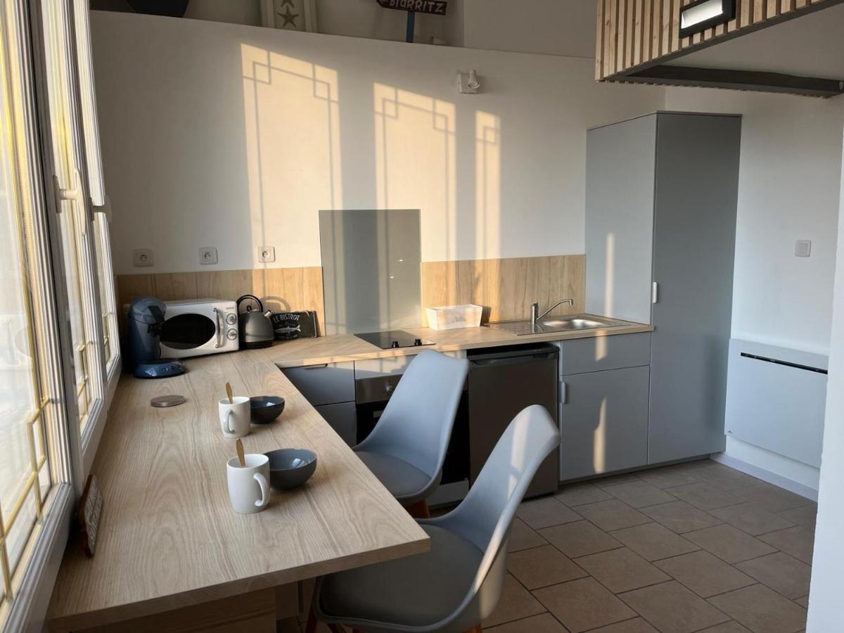 Malo, Duplex Bord De Mer Acces Direct Plage En Rdc Dunkirk ภายนอก รูปภาพ