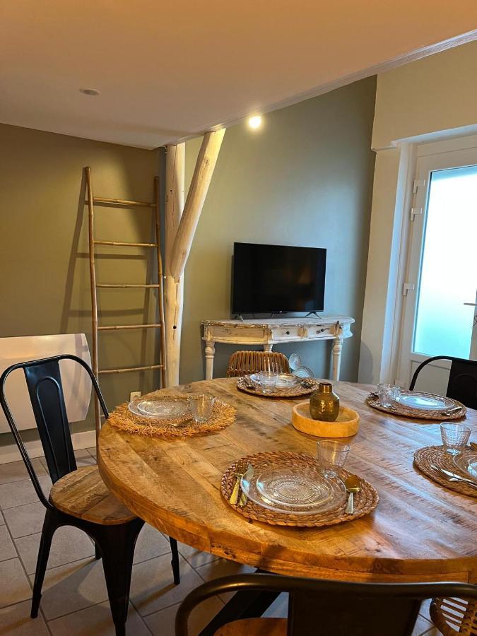 Malo, Duplex Bord De Mer Acces Direct Plage En Rdc Dunkirk ภายนอก รูปภาพ