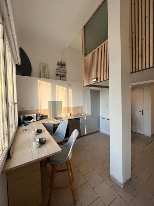Malo, Duplex Bord De Mer Acces Direct Plage En Rdc Dunkirk ภายนอก รูปภาพ