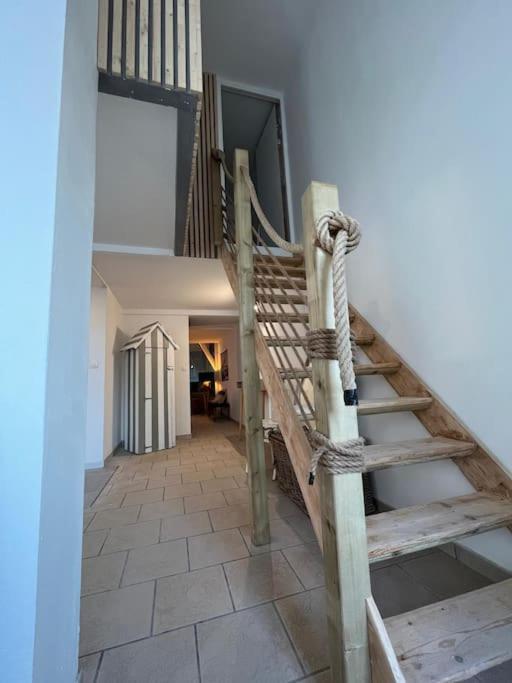 Malo, Duplex Bord De Mer Acces Direct Plage En Rdc Dunkirk ภายนอก รูปภาพ