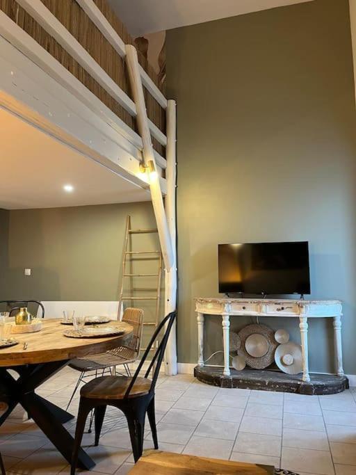 Malo, Duplex Bord De Mer Acces Direct Plage En Rdc Dunkirk ภายนอก รูปภาพ