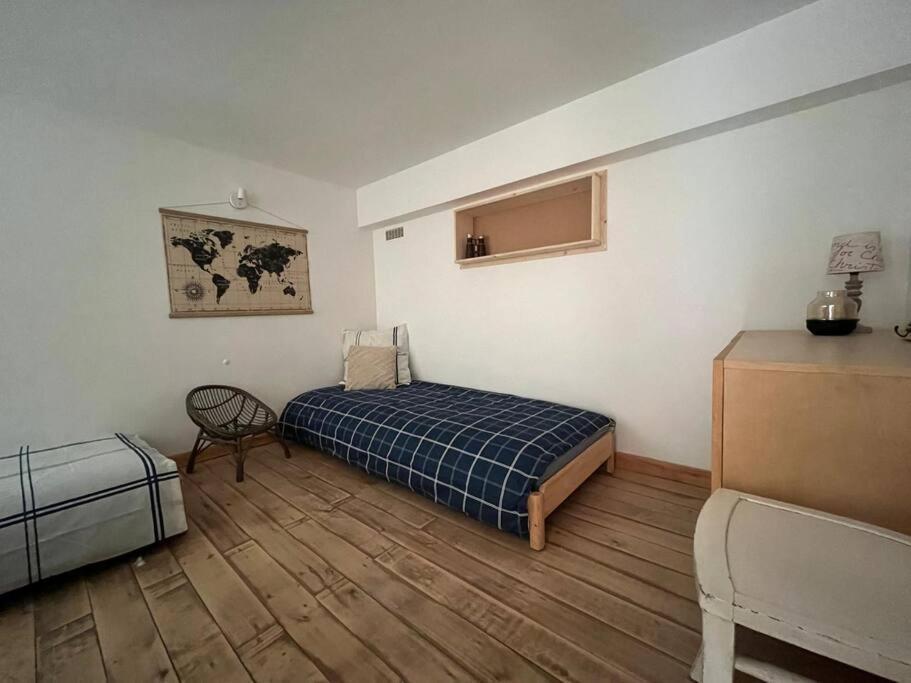 Malo, Duplex Bord De Mer Acces Direct Plage En Rdc Dunkirk ภายนอก รูปภาพ