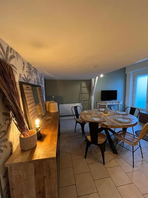 Malo, Duplex Bord De Mer Acces Direct Plage En Rdc Dunkirk ภายนอก รูปภาพ