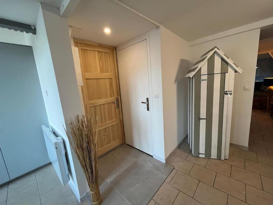 Malo, Duplex Bord De Mer Acces Direct Plage En Rdc Dunkirk ภายนอก รูปภาพ