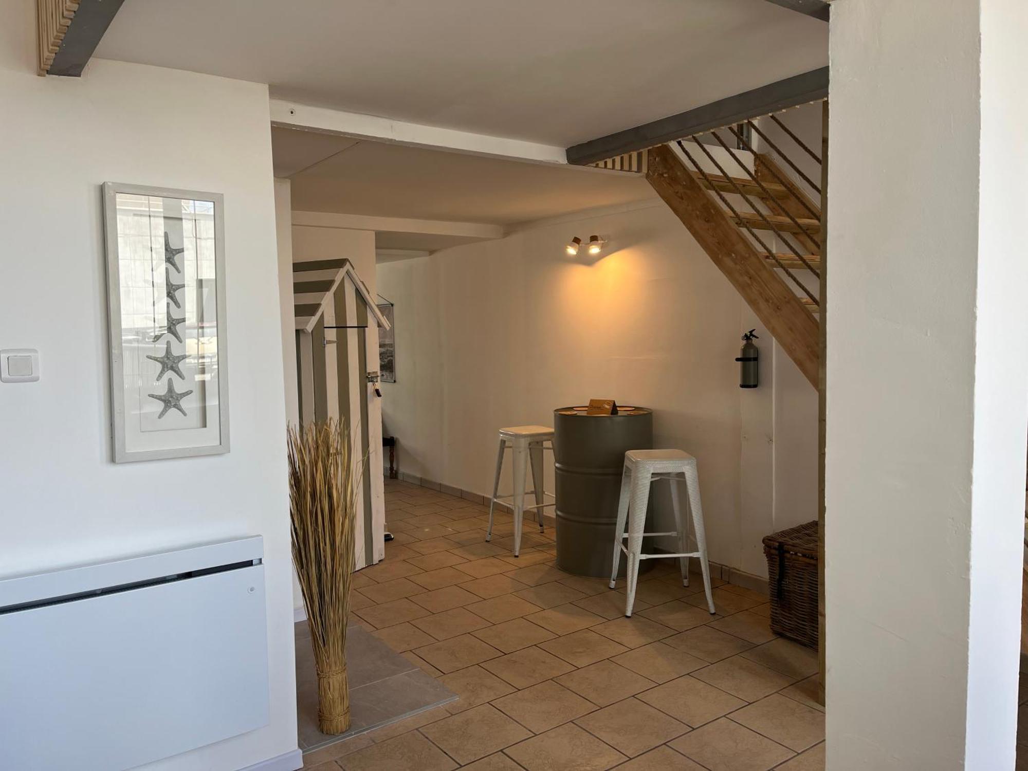 Malo, Duplex Bord De Mer Acces Direct Plage En Rdc Dunkirk ภายนอก รูปภาพ